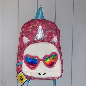 Super Cute Unicorn Girl’s Backpack